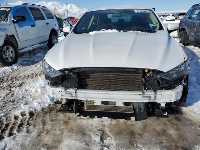 Photo 5 from auction – 2017 FORD FUSION SE with VIN 3FA6P0LU8HR385216