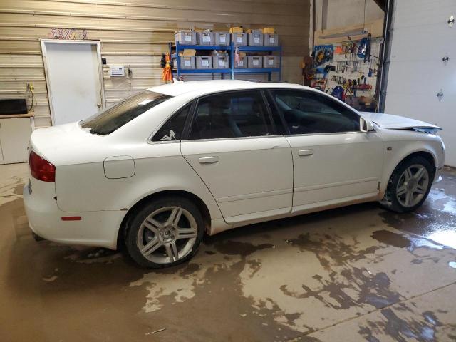 Photo 3 from auction – 2008 AUDI A4 2.0T QU with VIN WAUDF78EX8A065191