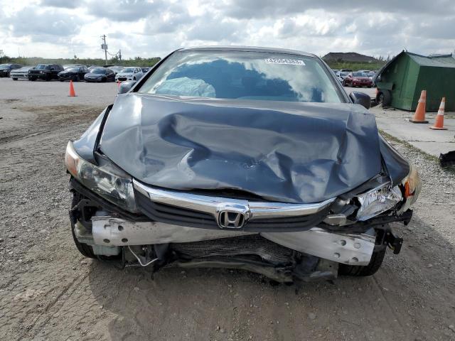 Photo 5 from auction – 2012 HONDA CIVIC with VIN 2HGFB2F51CH303843