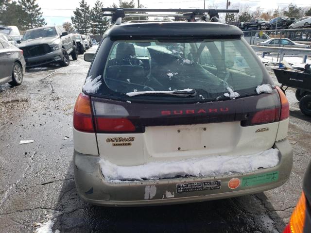 Photo 6 from auction – 2002 SUBARU LEGACY OUT with VIN 4S3BH686926647588