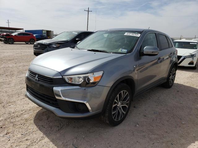 MITSUBISHI OUTLANDER 2016 with VIN JA4AP3AU2GZ064284 - Photo from auction