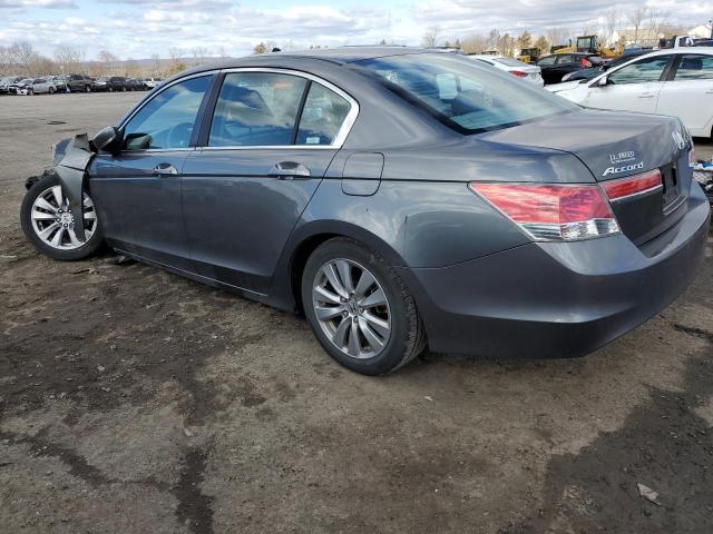 Photo 2 from auction – 2011 HONDA ACCORD EX with VIN 1HGCP2F77BA117744