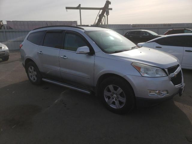 Photo 4 from auction – 2010 CHEVROLET TRAVERSE L with VIN 1GNLRGED1AS122810