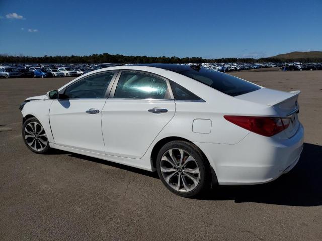 Photo 2 from auction – 2013 HYUNDAI SONATA SE with VIN 5NPEC4AB2DH680447