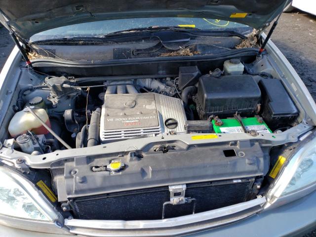 Photo 12 from auction – 2002 LEXUS RX 300 with VIN JTJHF10U020260537