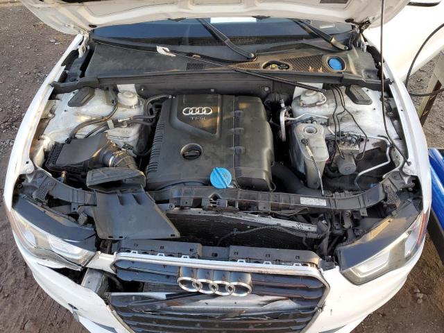 Photo 11 from auction – 2013 AUDI A5 PREMIUM with VIN WAULFAFH0DN010273
