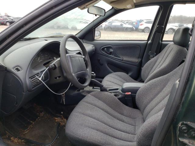 Photo 7 from auction – 2000 CHEVROLET CAVALIER with VIN 1G1JC5243Y7414460