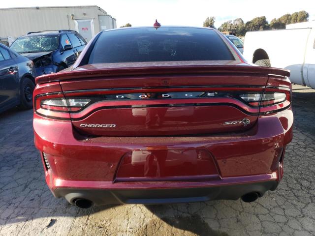 Photo 6 from auction – 2020 DODGE CHARGER SR with VIN 2C3CDXL90LH199270