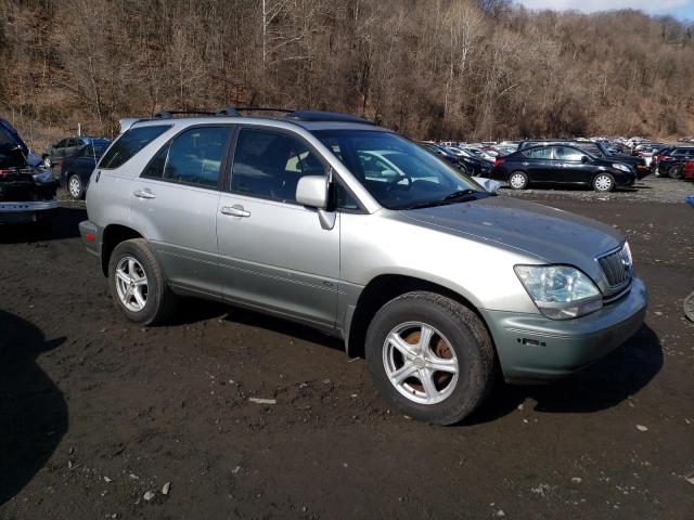 Photo 4 from auction – 2002 LEXUS RX 300 with VIN JTJHF10U020260537