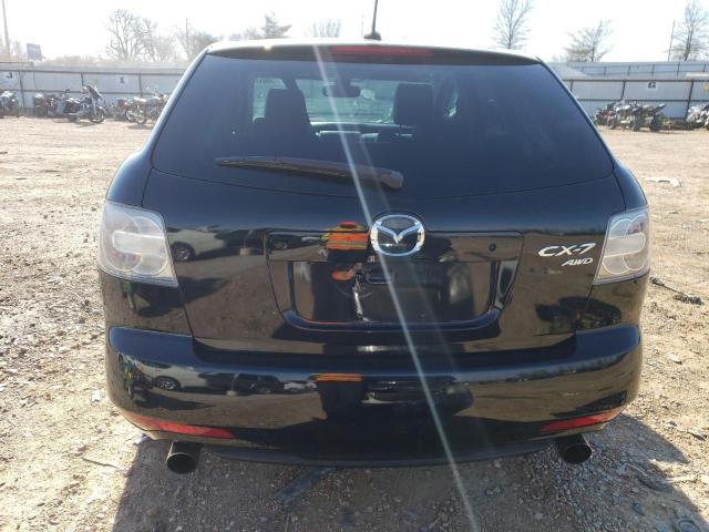 Photo 6 from auction – 2010 MAZDA CX-7 with VIN JM3ER4W31A0304709