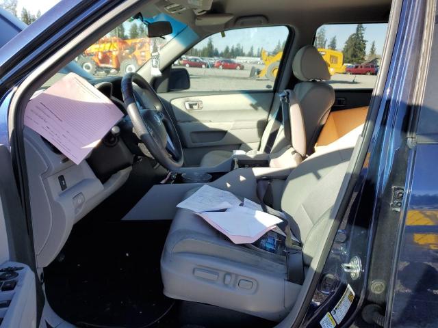 Photo 7 from auction – 2014 HONDA PILOT EX with VIN 5FNYF4H47EB012137