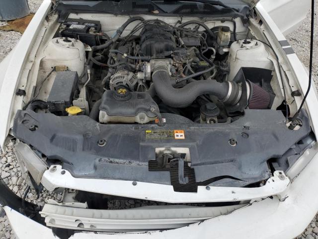 Photo 11 from auction – 2010 FORD MUSTANG with VIN 1ZVBP8AN8A5166166
