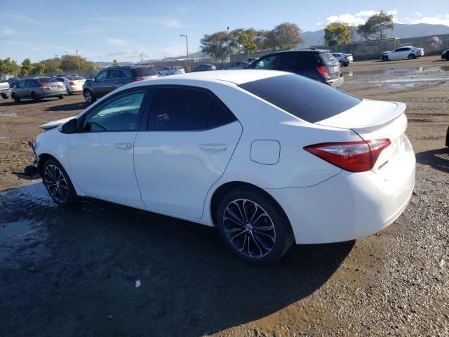 Photo 2 from auction – 2015 TOYOTA COROLLA L with VIN 5YFBURHE2FP297823