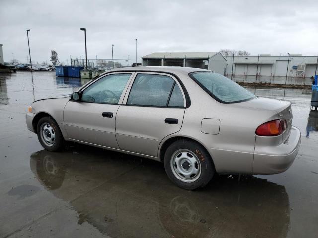 Photo 2 from auction – 2002 TOYOTA COROLLA CE with VIN 1NXBR12E72Z655230