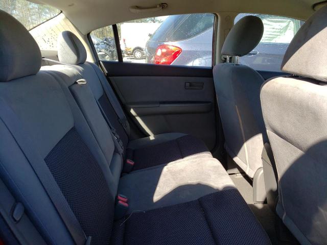 Photo 10 from auction – 2007 NISSAN SENTRA 2.0 with VIN 3N1AB61EX7L648974
