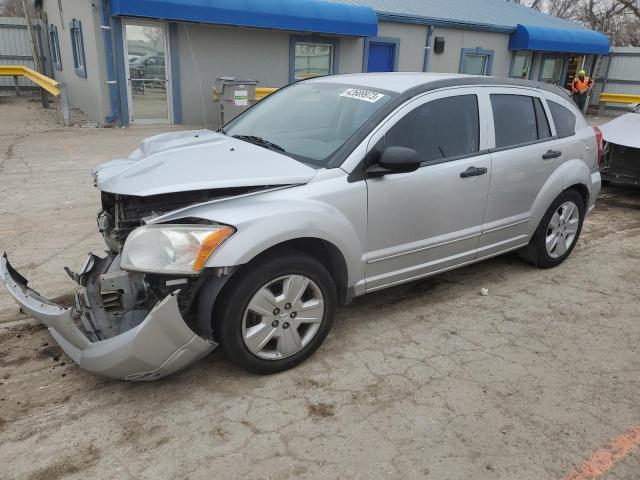 DODGE CALIBER SX 2007 with VIN 1B3HB48B37D403579 - Photo from auction