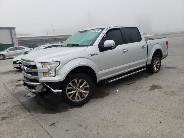 FORD F150 SUPER 2016 with VIN 1FTEW1CFXGKD36540 - Photo from auction