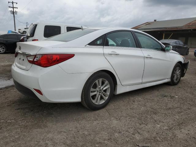 Photo 3 from auction – 2014 HYUNDAI SONATA GLS with VIN 5NPEB4AC7EH877076