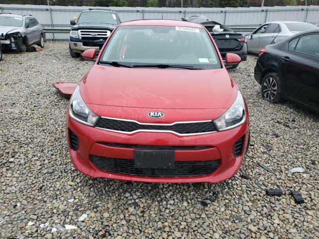 Photo 5 from auction – 2019 KIA RIO S with VIN 3KPA24AB7KE198527
