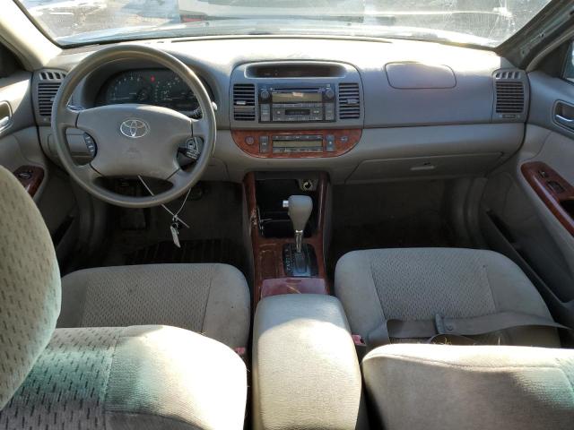 Photo 8 from auction – 2002 TOYOTA CAMRY LE with VIN 4T1BE32K42U583108
