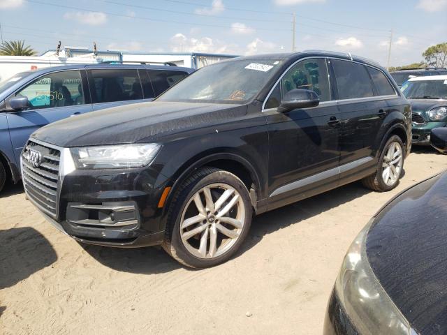 AUDI Q7 PRESTIG 2018 with VIN WA1VAAF78JD004525 - Photo from auction