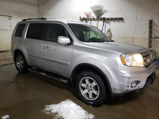 Photo 4 from auction – 2009 HONDA PILOT TOUR with VIN 5FNYF48989B048159
