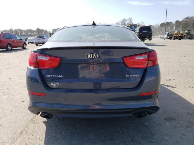 Zdjęcie 6 z aukcji – 2015 KIA OPTIMA EX z VIN 5XXGN4A77FG398270