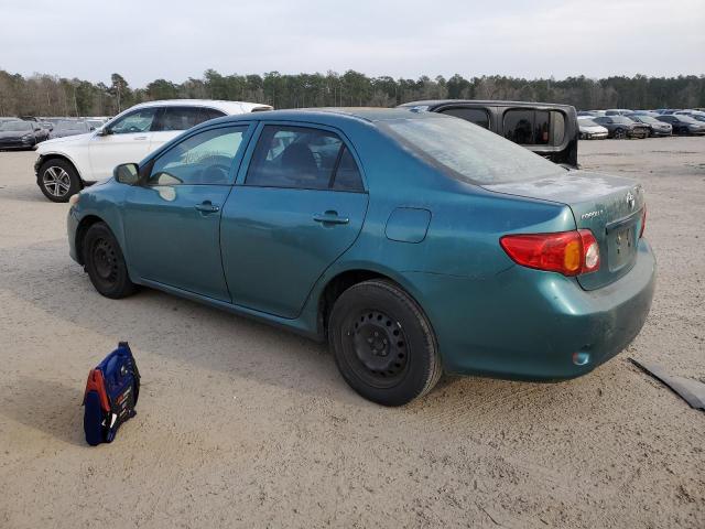 Photo 2 from auction – 2010 TOYOTA COROLLA BA with VIN 2T1BU4EE7AC277566