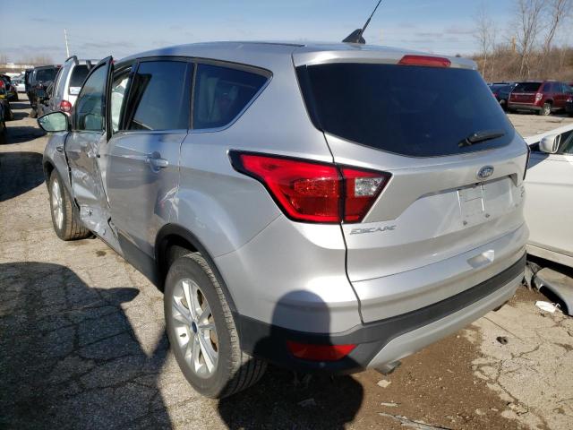 Photo 2 from auction – 2019 FORD ESCAPE SE with VIN 1FMCU0GD0KUA03322