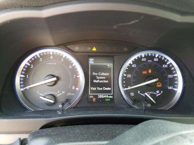 Photo 9 from auction – 2018 TOYOTA HIGHLANDER with VIN 5TDYZRFH0JS277935