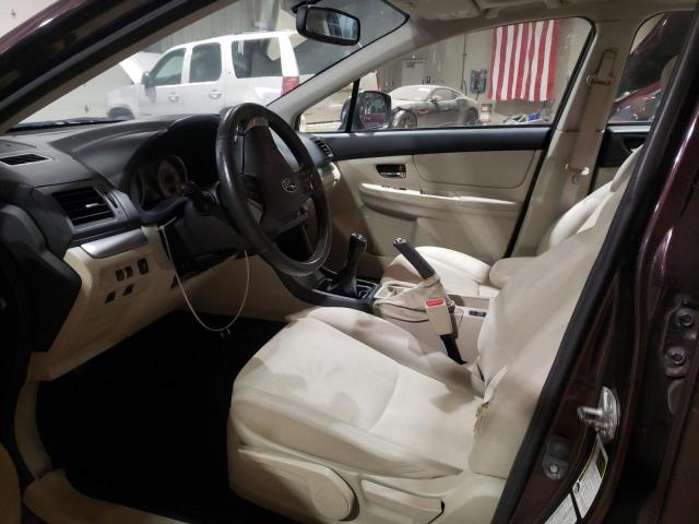 Photo 7 from auction – 2012 SUBARU IMPREZA PR with VIN JF1GJAD62CG015083