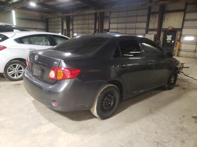 Photo 3 from auction – 2009 TOYOTA COROLLA BA with VIN JTDBL40EX99047936