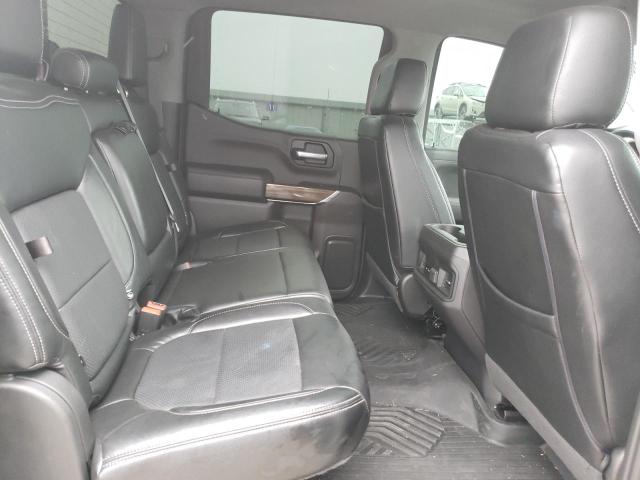 Photo 10 from auction – 2021 CHEVROLET SILVERADO with VIN 3GCPYFED3MG463614