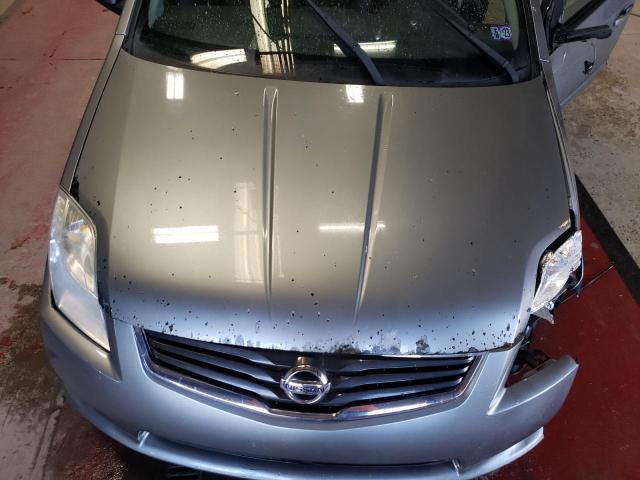 Photo 11 from auction – 2011 NISSAN SENTRA 2.0 with VIN 3N1AB6APXBL702591