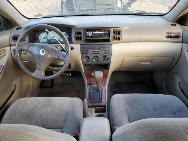Photo 8 from auction – 2004 TOYOTA COROLLA with VIN 2T1BR32E84C280092