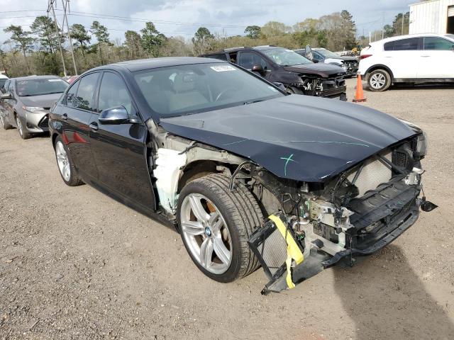 Photo 4 from auction – 2016 BMW 535 I with VIN WBA5B1C58GG133407
