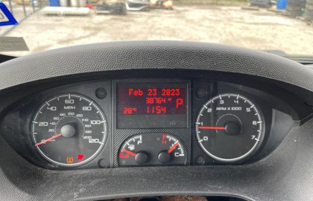Photo 8 from auction – 2019 RAM PROMASTER with VIN 3C6URVHG4KE527739