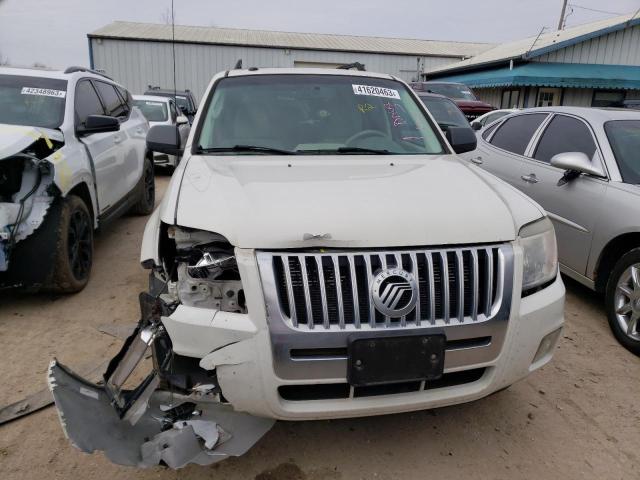 Photo 5 from auction – 2010 MERCURY MARINER with VIN 4M2CN8B73AKJ00570