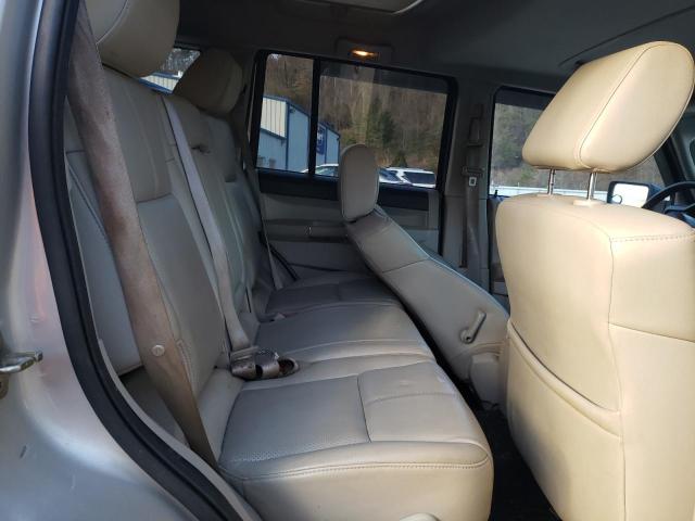 Photo 11 from auction – 2007 JEEP COMMANDER with VIN 1J8HG58PX7C529275