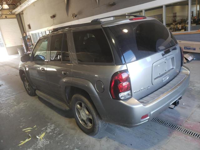Photo 2 from auction – 2008 CHEVROLET TRAILBLAZE with VIN 1GNDS13S082193241