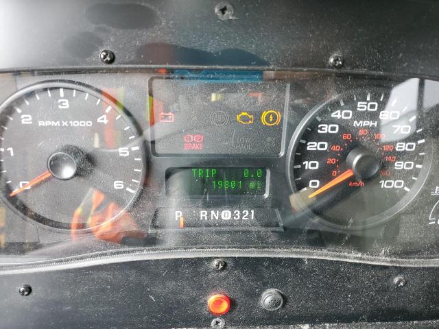 Foto 8 de la subasta – 2012 FORD F53 con VIN 1F66F5DY0C0A06247