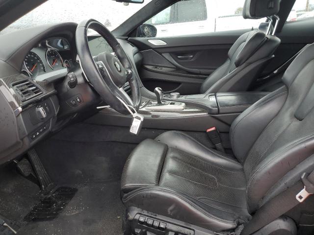 Photo 7 from auction – 2016 BMW M6 with VIN WBS6J9C59GD934558
