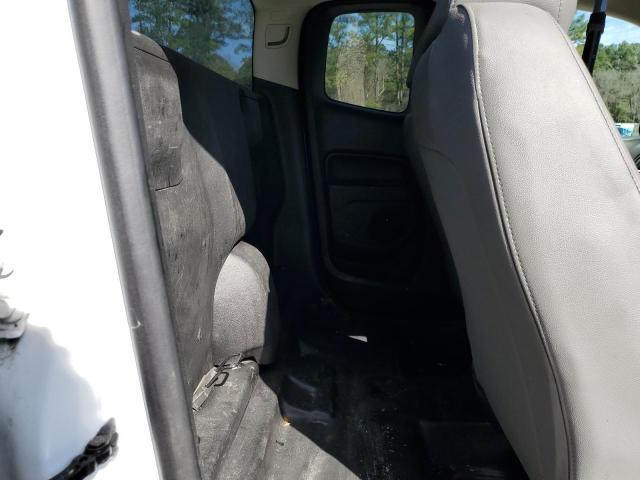 Photo 10 from auction – 2021 CHEVROLET COLORADO with VIN 1GCHSBEA3M1213065