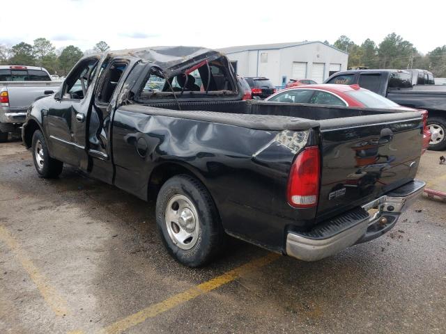 Photo 2 from auction – 2003 FORD F150 with VIN 2FTRX17213CA40097
