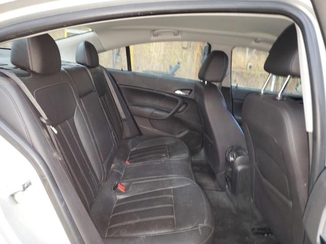 Photo 10 from auction – 2011 BUICK REGAL CXL with VIN W04GR5EC9B1108922