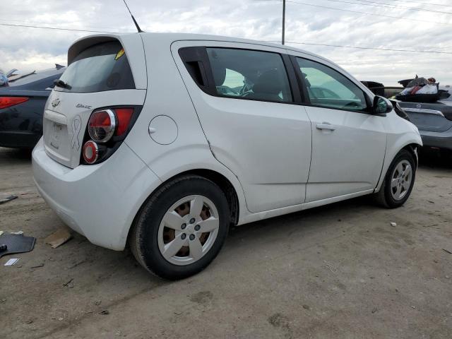 Zdjęcie 3 z aukcji – 2014 CHEVROLET SONIC LS z VIN 1G1JA6SH9E4132500