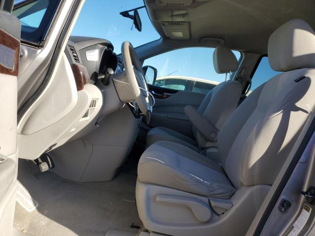 Photo 7 from auction – 2012 NISSAN QUEST S with VIN JN8AE2KP8C9044733