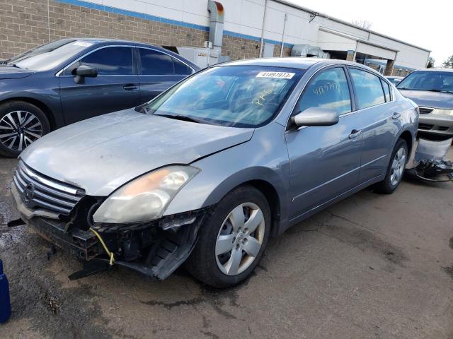 Photo 1 from auction – 2007 NISSAN ALTIMA 2.5 with VIN 1N4AL21E77C210157
