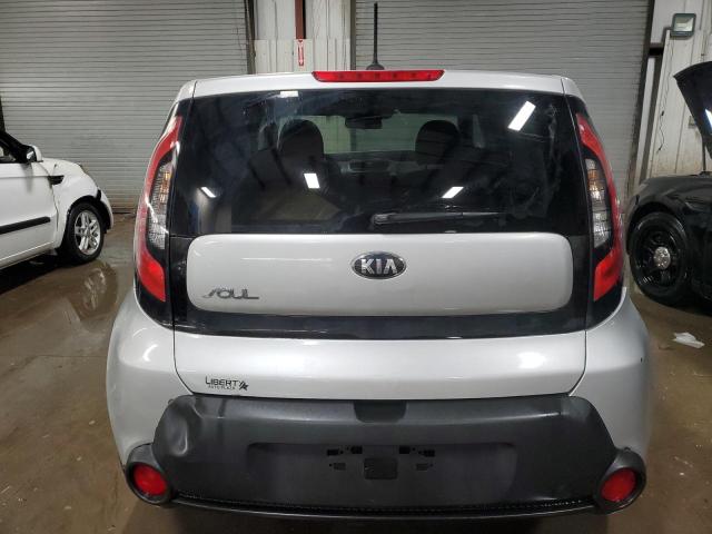 Photo 6 from auction – 2014 KIA SOUL with VIN KNDJN2A28E7735700