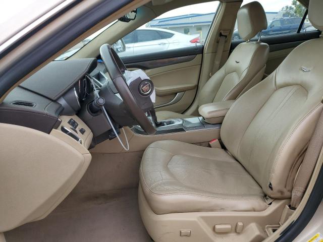 Photo 7 from auction – 2009 CADILLAC CTS with VIN 1G6DJ577690124014